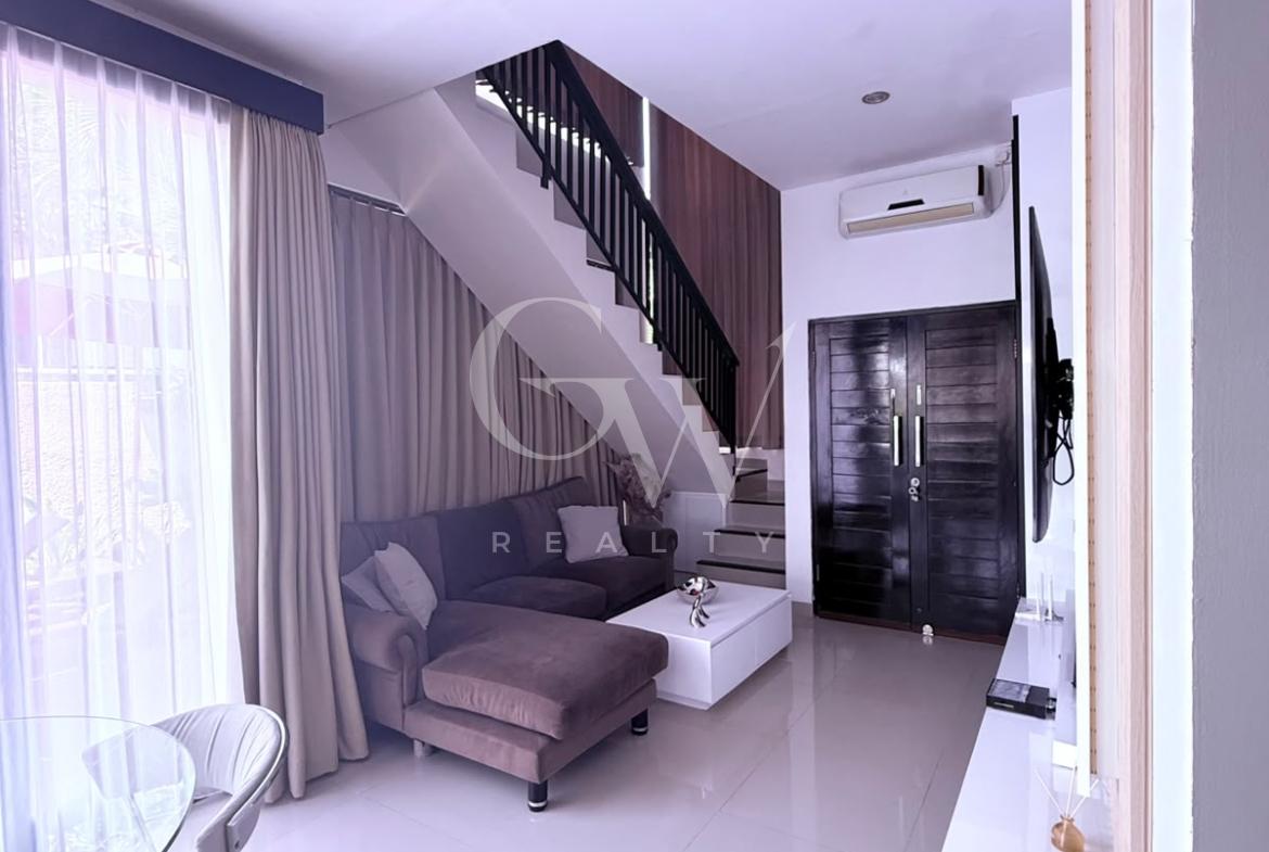 Villa Mutiara