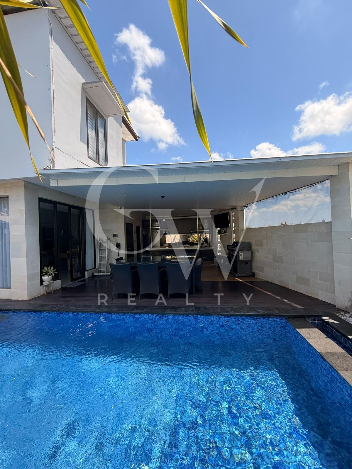 villa mutiara nusa dua 8 Villa Mutiara