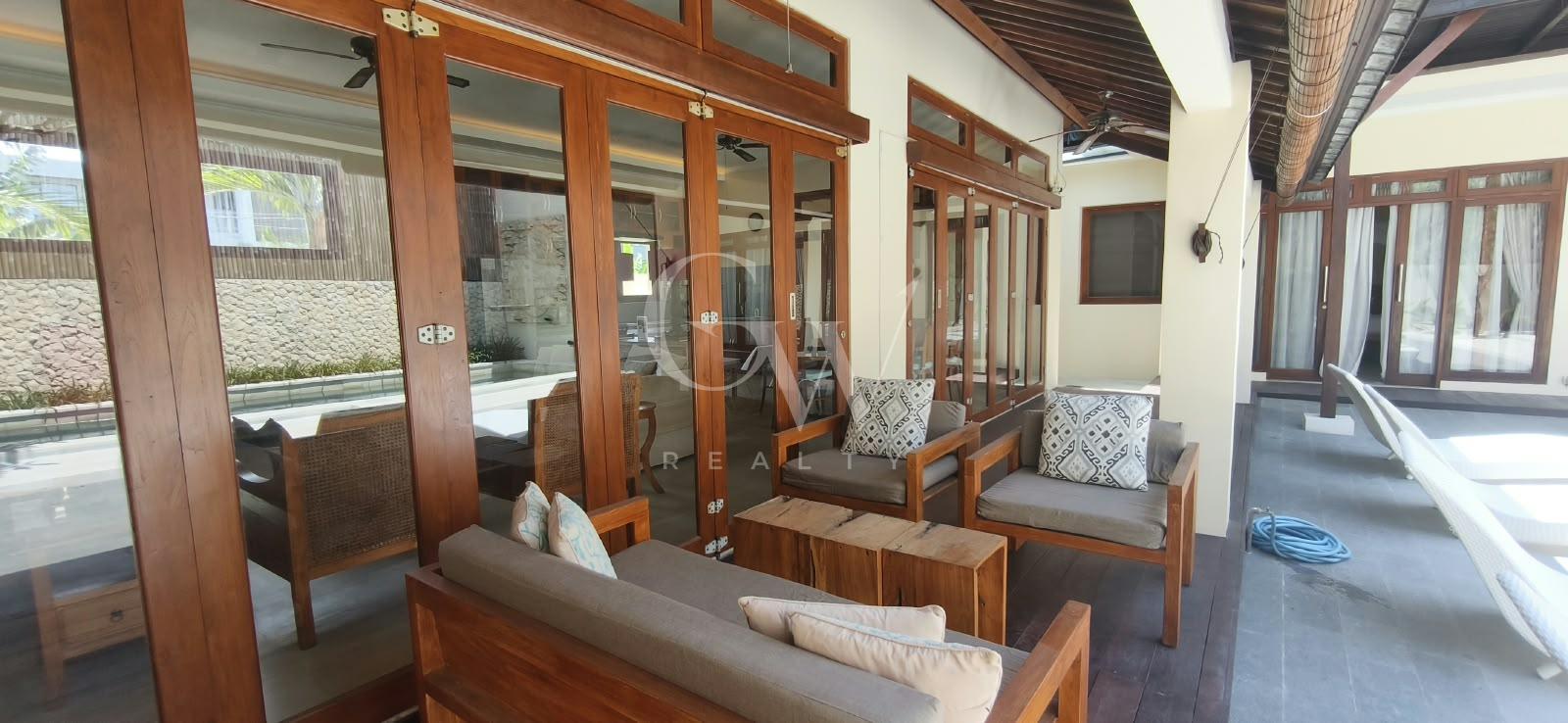 villa omkara berawa 3 Villa Cakrahitta