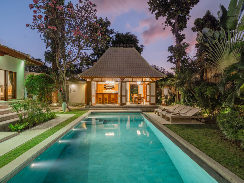 Villa Lyla Kerobokan 1