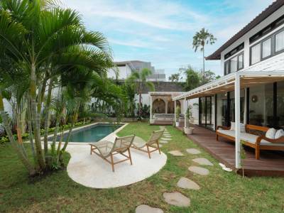Villa Monde Kerobokan 26