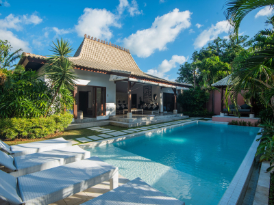 Villa Shanti Kerobokan 1