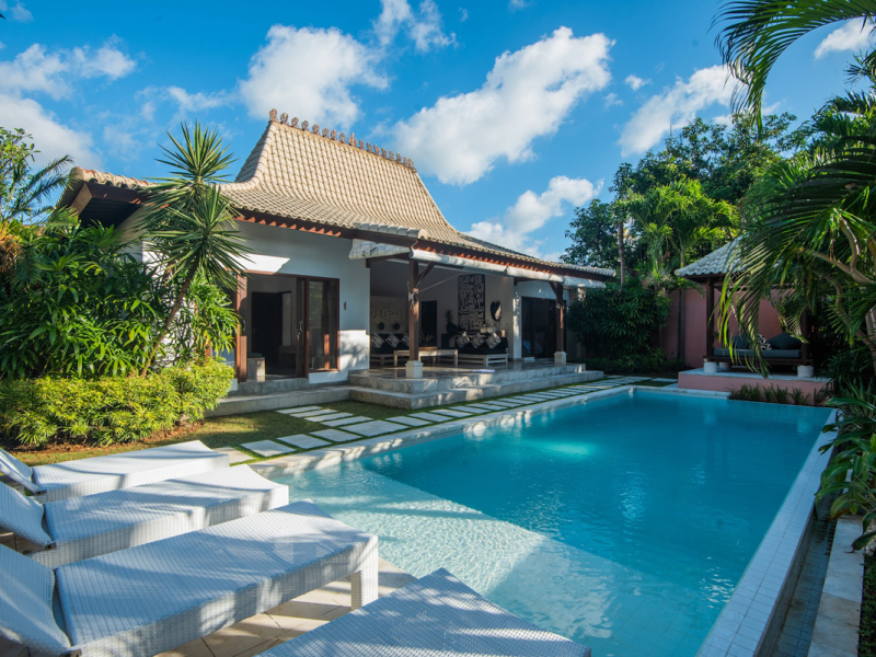 Villa Shanti Kerobokan 1