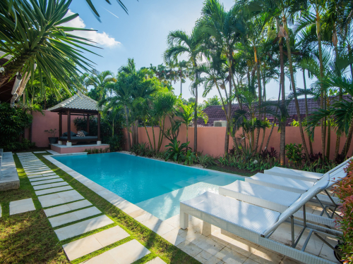 Villa Shanti Kerobokan 5